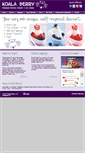 Mobile Screenshot of koalaberry.com